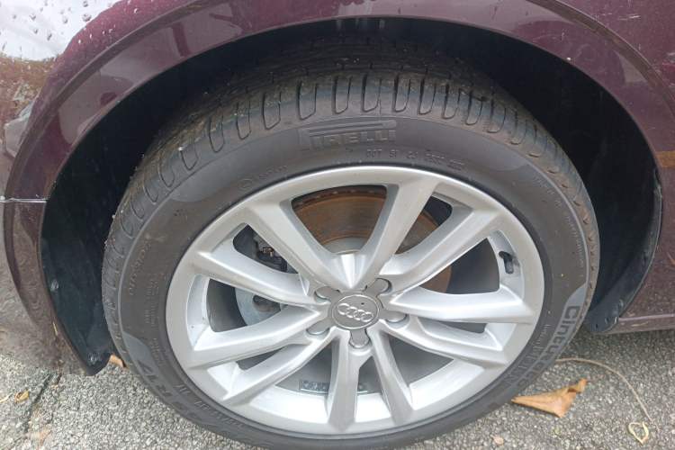 Used Audi A3 2014 Limousine 35 TFSI Automatic Comfort Model