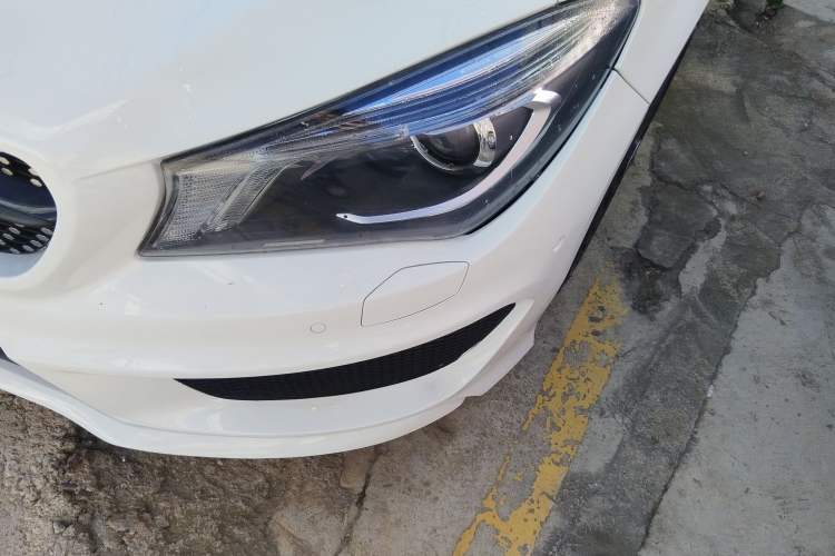 Used Mercedes-Benz CLA 2014 CLA 260 4MATIC
