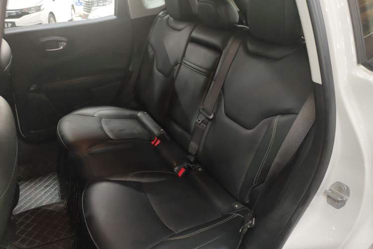 Used Jeep Compass 2017 200T Automatic Family Edition