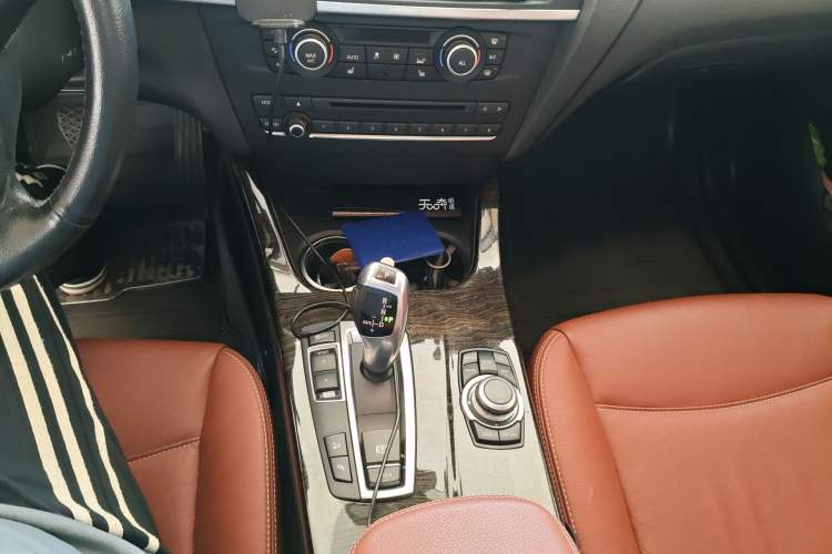 Used BMW X3 2013 Facelifted xDrive20i Luxury Edition
