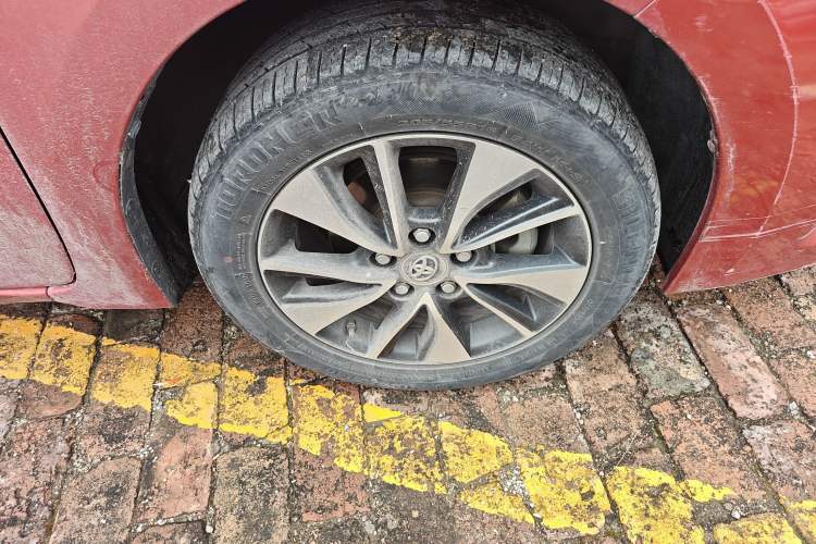 Used Toyota Levin 2014 1.8 GS CVT Elite Edition
