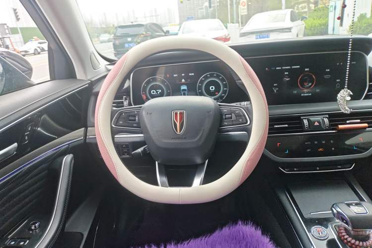 Used Hongqi HS5 2022 2.0T Smart Connect Flagship Enjoyment Purchase Edition