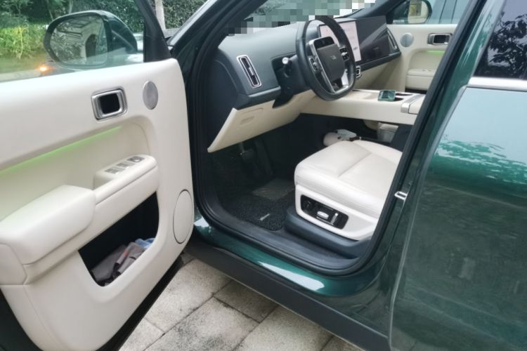 Used Li Auto L8 2023 Pro Model Driver Seat