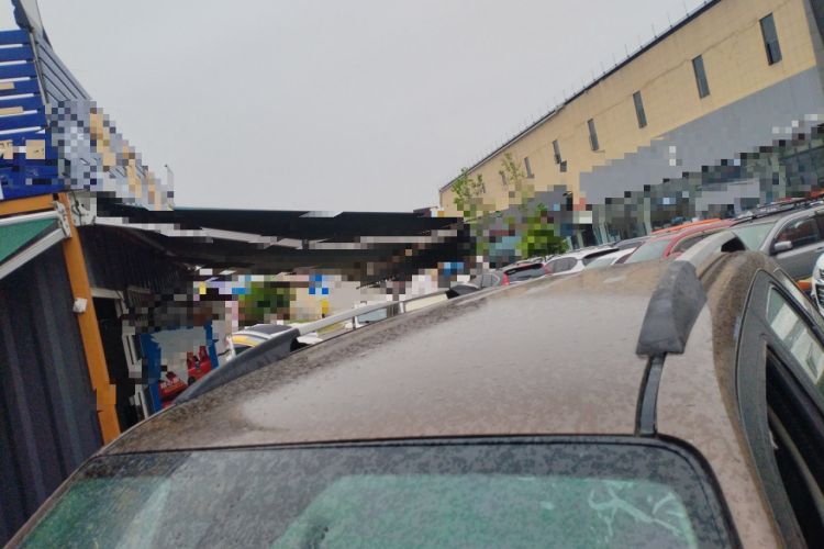 Used Haima S7 2013 2.0L Manual Smart Edition