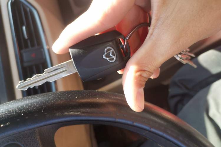 Used Kuayue Kuayue Xing V3 2023 1.5L Gasoline Comfort Edition 5-Seat Passenger Vehicle