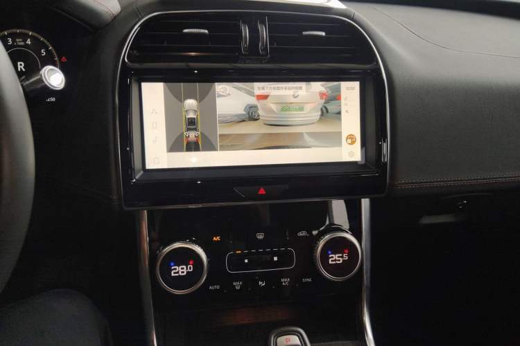 Used Jaguar XEL 2022 2.0T 250 PS R-DYNAMIC S Advanced Sport Edition
