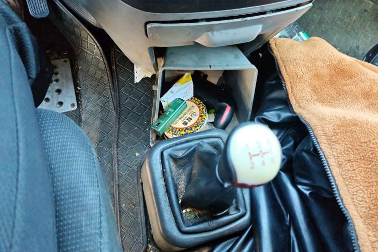 Used Foton MP-X E 2017 2.0L New Express Long Wheelbase 4Q20M Gear Lever