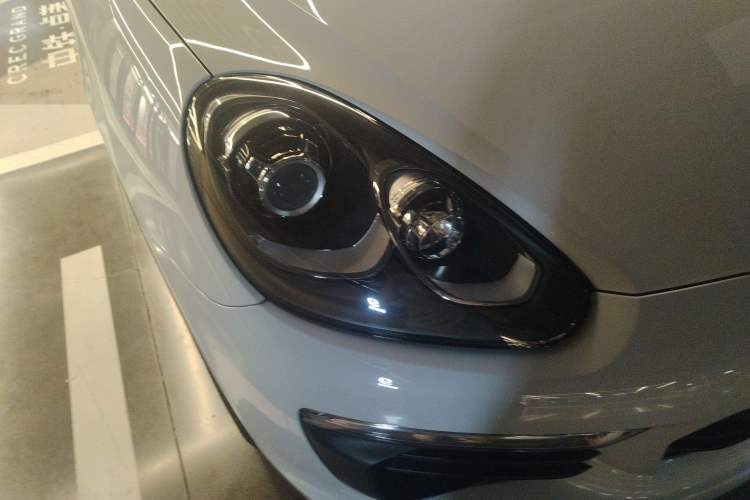 Used Porsche Cayenne 2016 Cayenne 3.0T