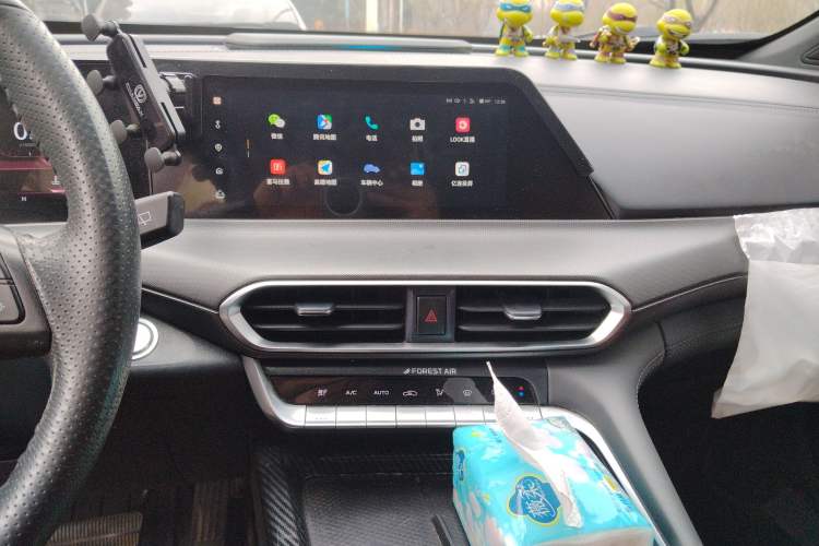 Used CHANGAN UNI-T 2020 1.5T Flagship Version