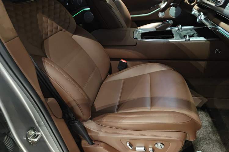 Used Tank 700 New Energy 2024 Hi4-T Extreme Edition Right Front Seat