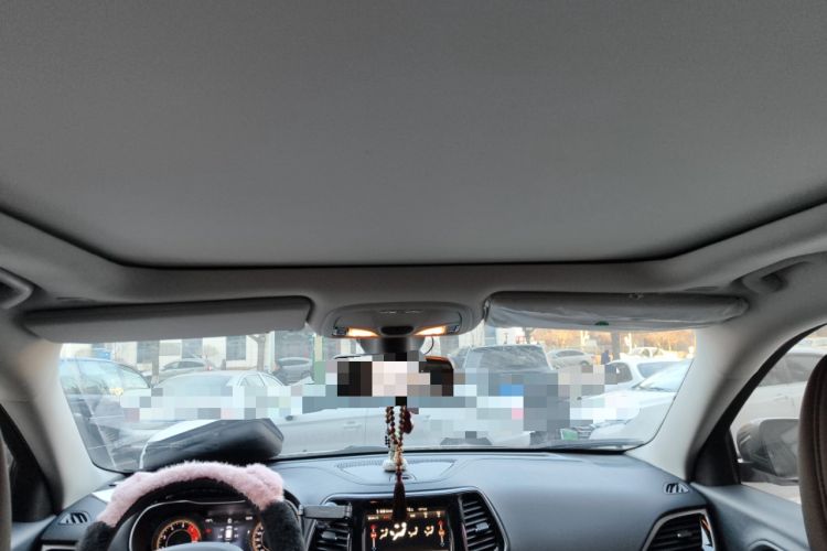 Used Jeep Cherokee 2020 2.0T Four-Wheel Drive Elite Edition