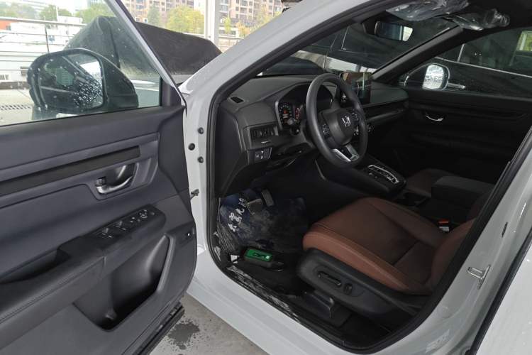 Used Honda CR-V New Energy 2023 2.0L ePHEV Flagship Edition Driver Seat