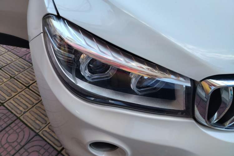 Used SWM X7 2017 1.5T Automatic Smart Enjoyment Version 7 Seats