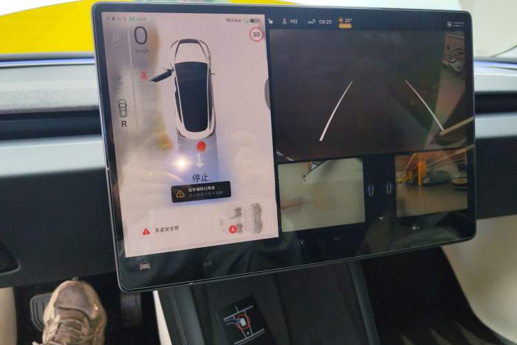 Used Tesla Model 3 2023 Rear-Wheel-Drive Version