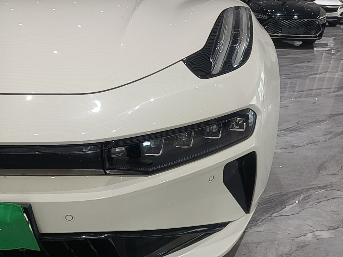 Zeekr 001 2025 WE Edition 95 kWh All-Wheel Drive — снимка 8