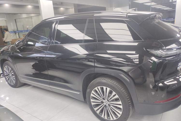 Used Nio ES7 2022 75 kWh