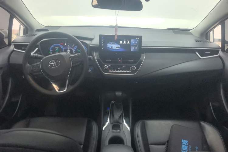 Used Toyota Levin 2024 Smart Electric Hybrid Dual-Engine 1.8L Luxury Edition
