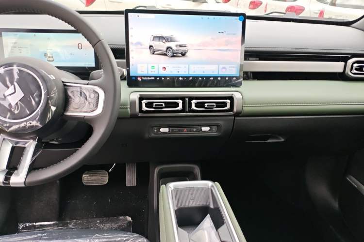 Used Baojun Spark EUV 2026 301km Flagship Edition
