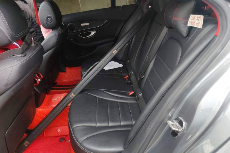 Used Mercedes-Benz C-Class 2017 Restyled C 180 L Fashion Edition Sport Version