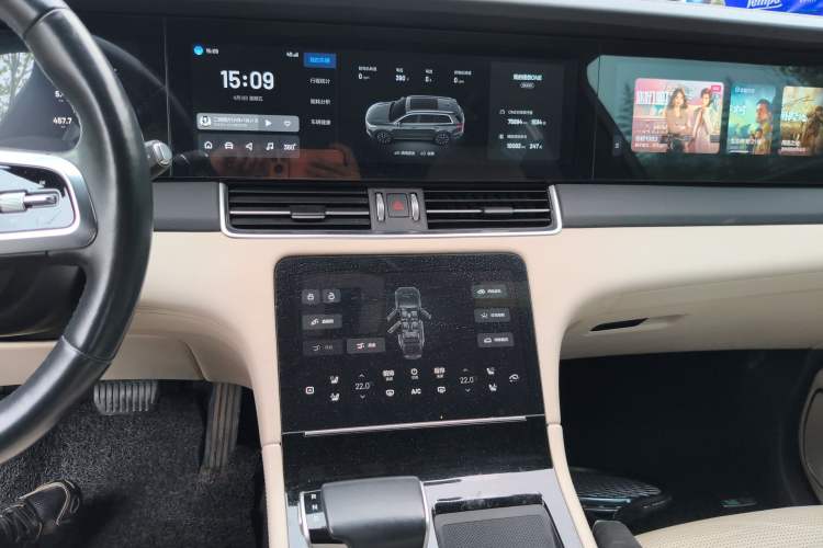 Used Li Auto ONE 2021 Extended-Range 6-Seater Version