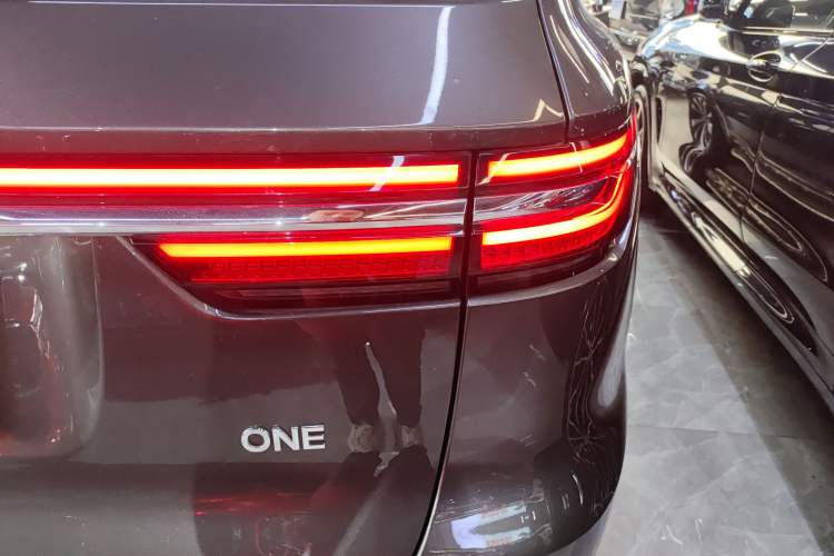 Used Li Auto ONE 2021 Extended-Range 6-Seater Version