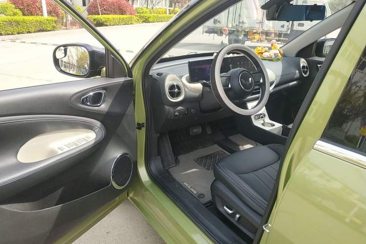 Used Wuling Bingo 2023 333 km Lingxi Connected+ Version Driver Seat