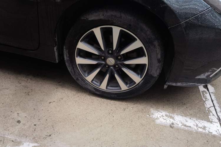 Used Nissan Teana 2016 2.0L XL-Upper Smart Edition Right Front Wheel Hub