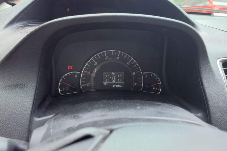 Used Great Wall C50 2013 1.5T Manual Elite Edition Instrument Cluster