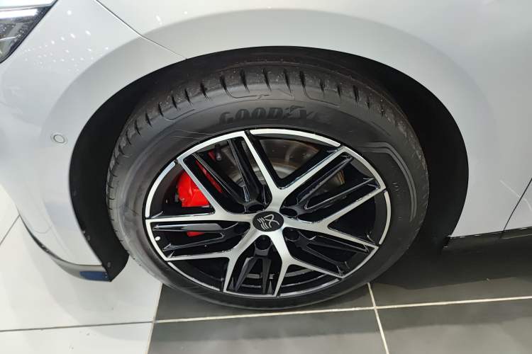 Used BYD Han L 2025 EV Four-Wheel Drive LiDAR Flagship Model
