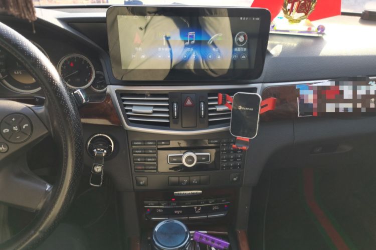 Used Mercedes-Benz E-Class 2012 E 300 L Elegant Model