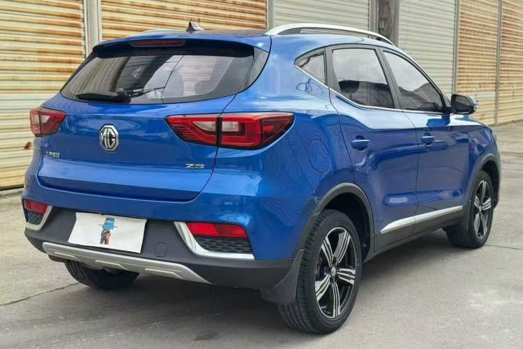Used MG ZS 2018 1.5L Manual Elite Edition China V standard
