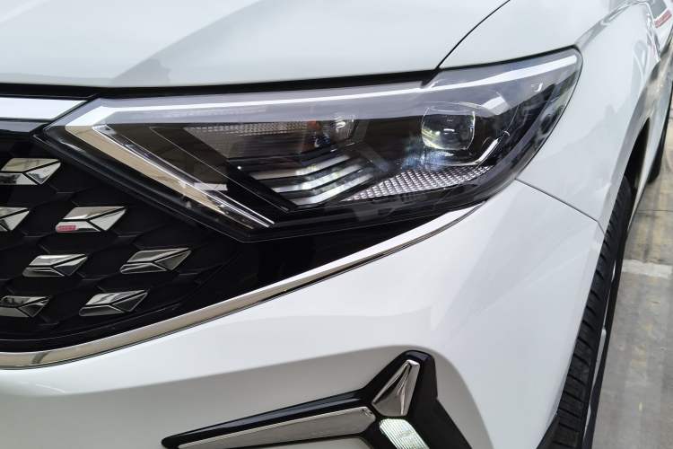 Used Jetta VS7 2023 280TSI Automatic Enjoyment Edition