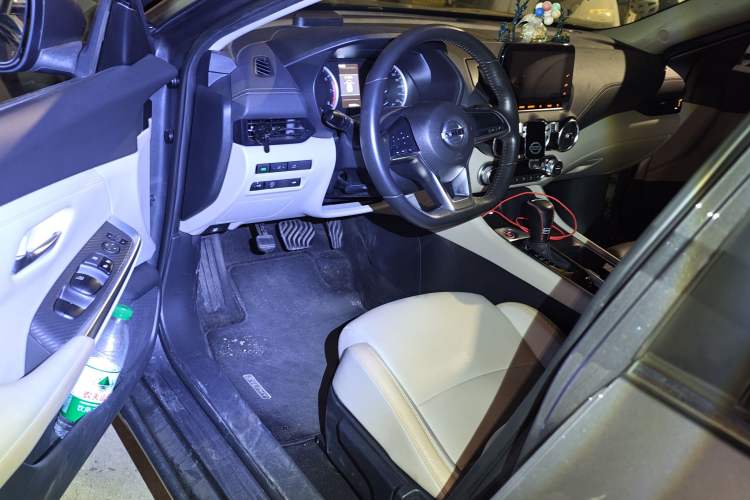 Used Nissan Sylphy 2020 Revised 1.6L XL CVT Enjoyment Edition