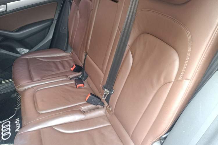 Used Audi Q5 2017 40 TFSI Technology Edition