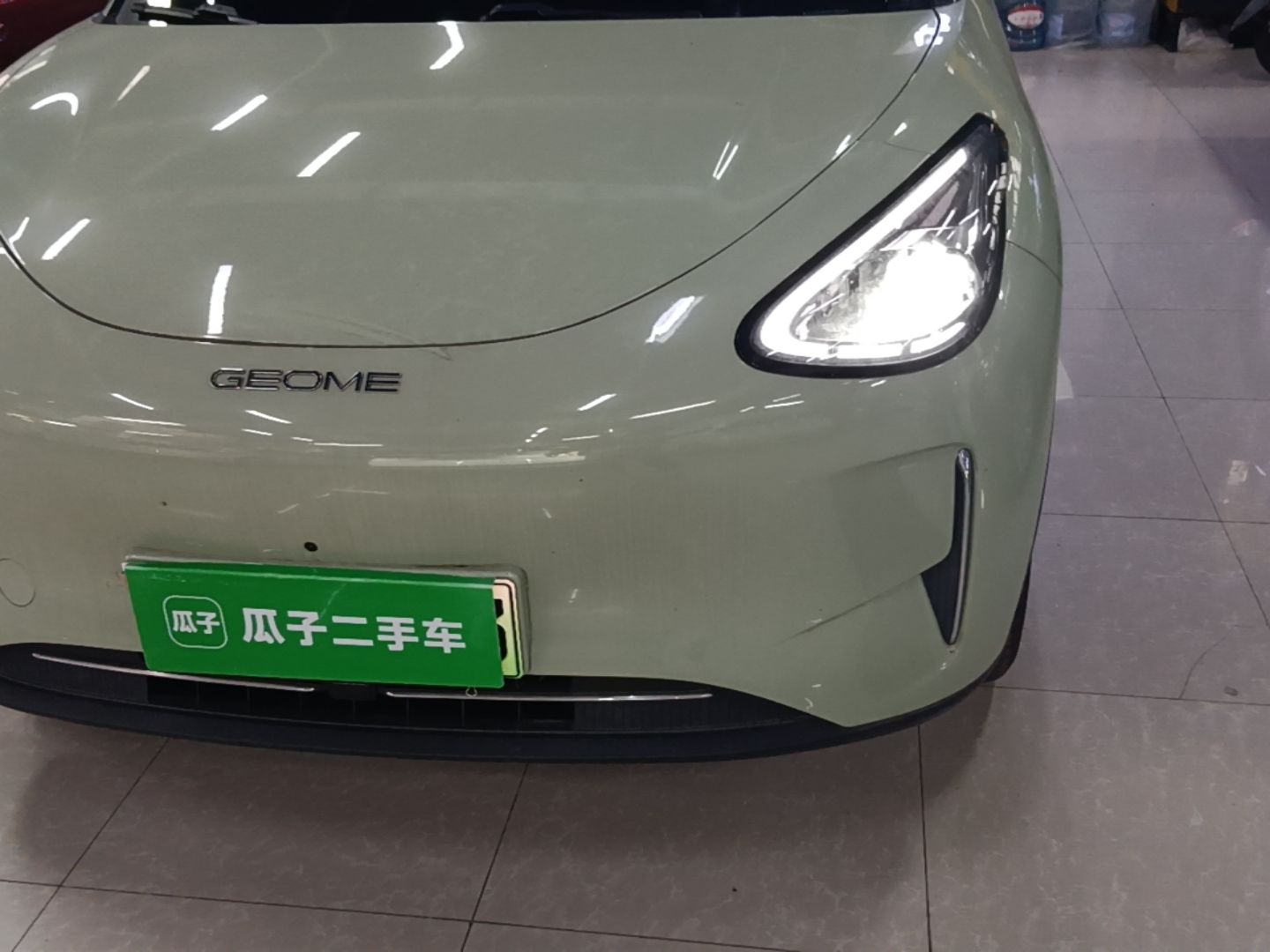 Geely Galaxy Geome 2025 UP 410km Exploration+ Edition — снимка 8