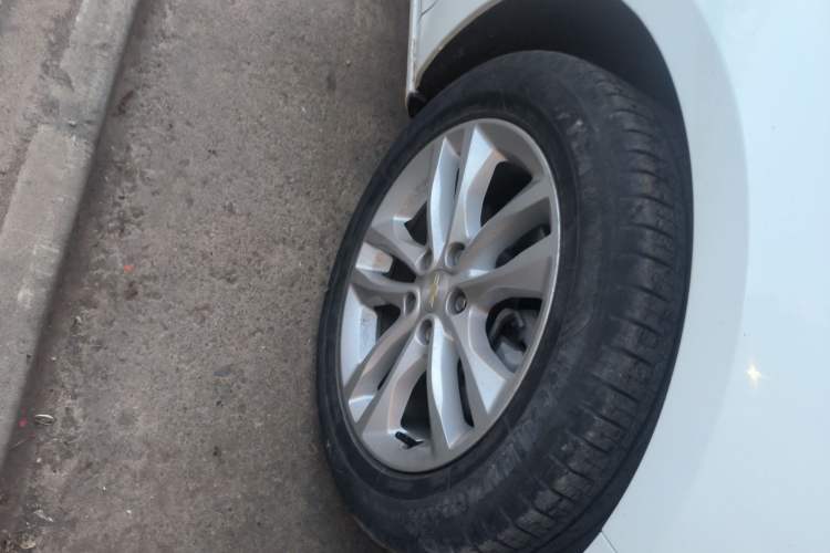 Used Chevrolet Malibu XL 2018 530T Automatic Ruiyi Edition
