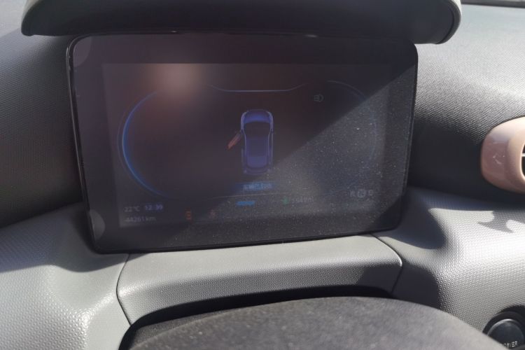 Used Leapmotor T03 2021 400 Comfort Edition Instrument Cluster