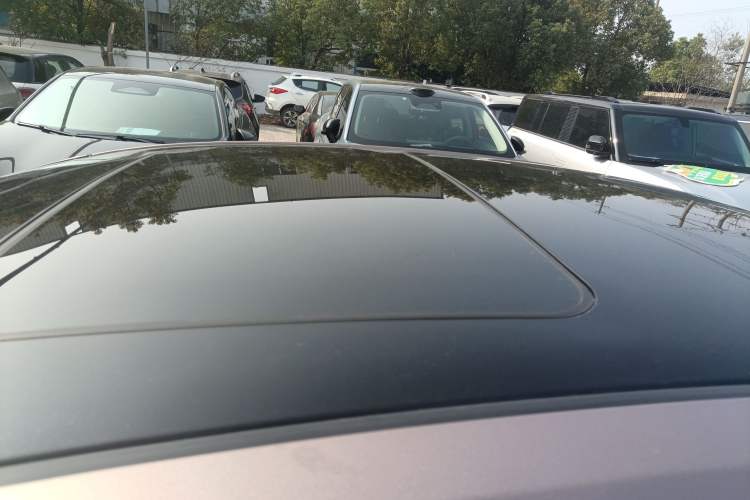 Used Toyota bZ3 2023 616 km Long-Range Premium
