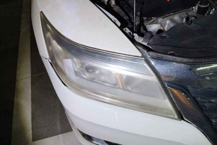 Used Honda Crider 2016 1.8L CVT Comfort Version
