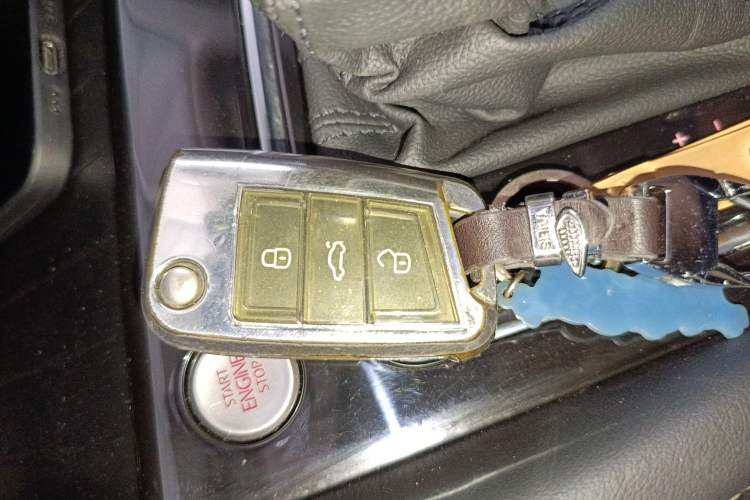 Used Jetta VS5 2023 280TSI Automatic Enjoyment Model Interior 1