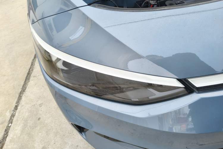 Used Volkswagen ID.7 VIZZION 2024 AIR model Exterior 3