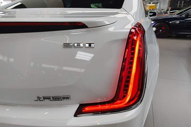 Used Cadillac XTS 2018 28T Elite Edition