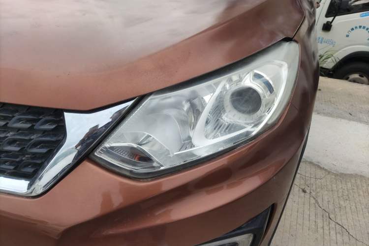 Used BAIC Senova X35 2016 1.5L Manual Elite Edition