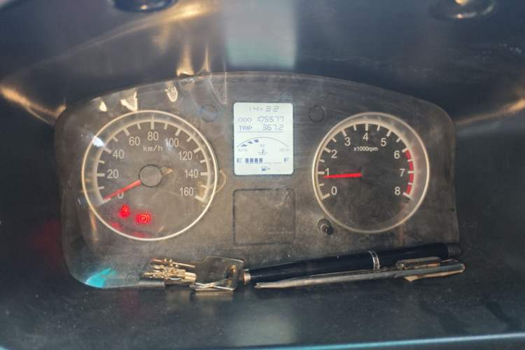 Used Jinbei Hiace X30 2020 1.5L Super-Comfortable Version China VI Standard SWC15M Instrument Cluster