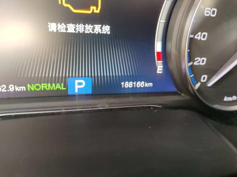 Used GAC Trumpchi GS8 2017 320T Two-Wheel Drive Luxury Smart Connectivity Version (7 Seats) — 13