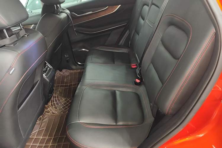 Used EXEED Zhuifeng 2019 1.6T DCT StarRui Edition
