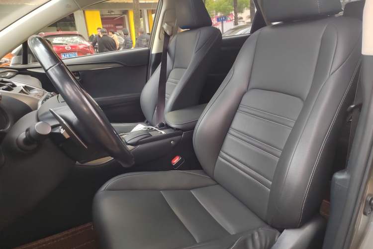 Used Lexus NX 2015 200T All-Wheel-Drive Fēngshàng Edition
