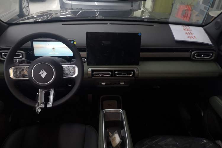 Used Baojun Spark EUV 2026 301km Flagship Edition
