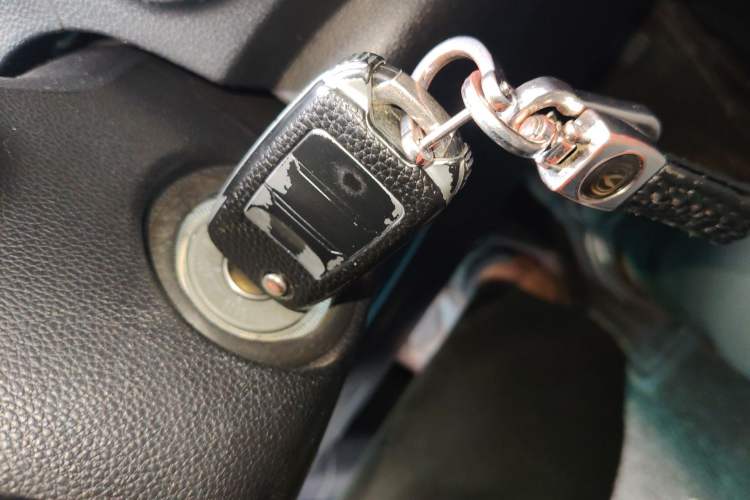 Used CHANGAN CS15 2016 1.5L Manual Luxury Edition
