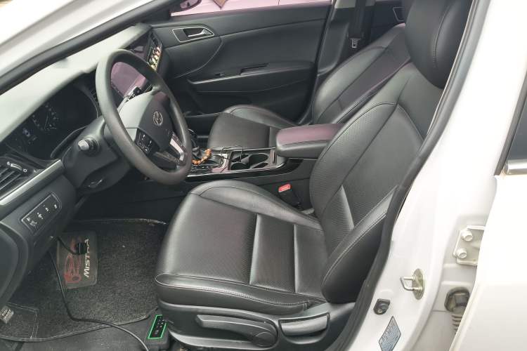 Used Hyundai Mistra 2017 1.8L Automatic Smart GLS China V Standard Left Front Seat